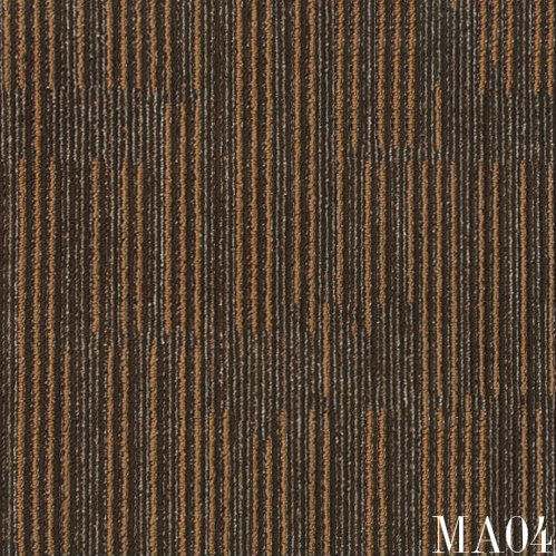 Thảm trải sàn Manchester dạng tấm, khổ 50x50cm
